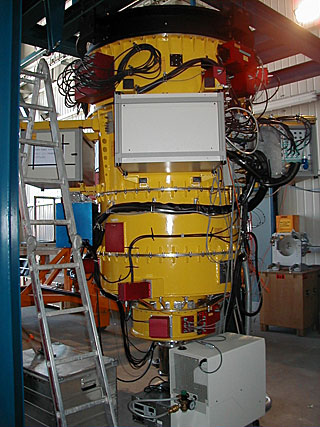 FORS2: Testing and Assembly
