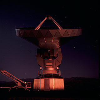SEST at Night