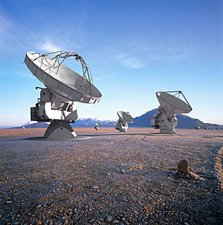 ALMA Vision