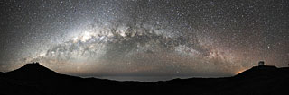 Galactic bridge