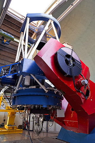 MPG/ESO 2.2-metre telescope