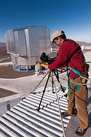 ESO Photo Ambassador José Francisco Salgado