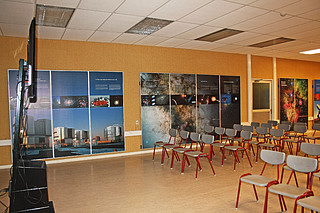 La Silla Visitor Centre