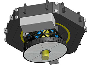 E-ELT Deformable Mirror