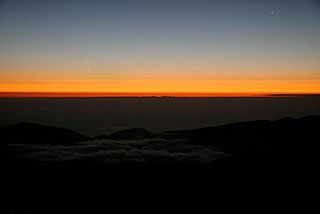 Comet McNaught