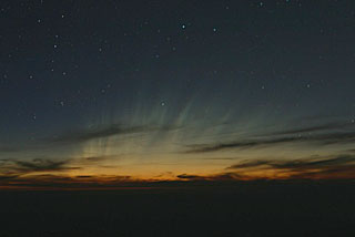 Comet McNaught