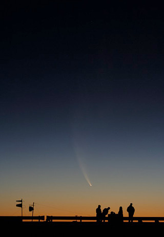Comet McNaught