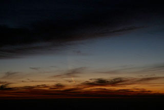 Comet McNaught