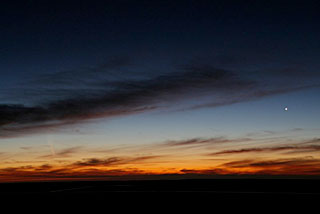 Comet McNaught