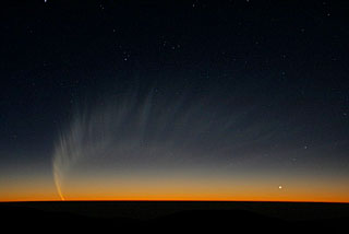 Comet McNaught