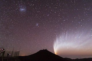 Comet McNaught