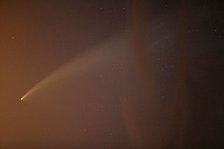 Comet McNaught