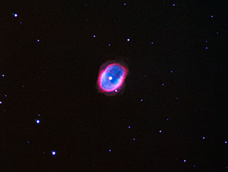 A Cosmic Bubble: NGC 3132