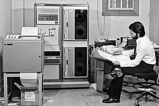 Elektronische Datenverarbeitung bei der ESO im Wandel der Zeit