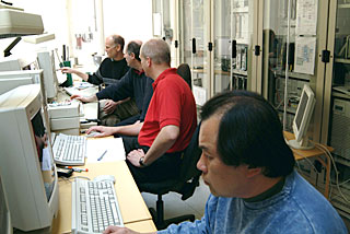 VLT Software Testroom