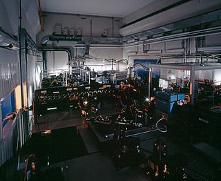VLTI Laboratory