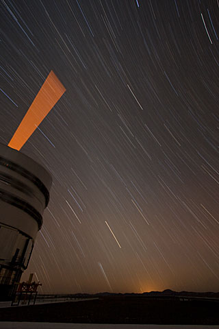 Adding an “Artificial” Star to the Multitude in the Sky
