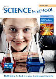 Science in School issue 17