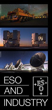 ESO and Industry flyer