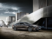 BMW’s 6 Series Gran Coupé and the Paranal Observatory