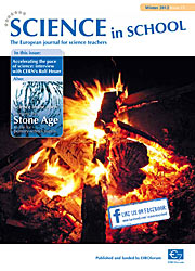Science in School - Ausgabe 25 (Winter 2012)