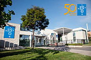 ESO's premises in Santiago