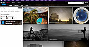 Captura de ecrã do grupo Flick “Your ESO Pictures”