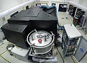 Detector de exoplanetas SPHERE para o VLT