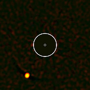 De bijzondere exoplaneet HIP 65426b, zoals gezien door SPHERE