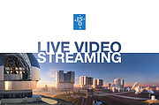 Live streaming do ESO
