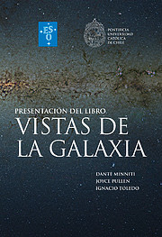 Presentación del Libro “Vistas de la Galaxia”