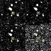 Brightness decline of Nova in NGC 1316