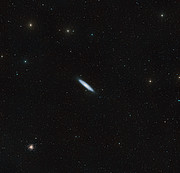 Digitized Sky Survey image of NGC 253