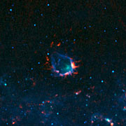 La nebulosa RCW120