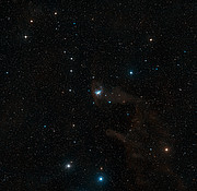 Okolí mlhoviny NGC 1788