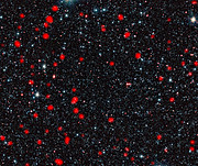 Galaxias distantes con estrellas en formación en el Universo temprano