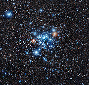 L'ammasso stellare NGC 3766