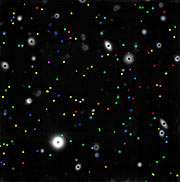 O MUSE observa o Hubble Deep Field South