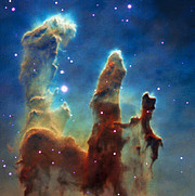 Pillars of Creation fra MUSE i falske farver