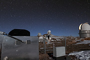 El sistema del cazador de planetas MÁSCARA en el Observatorio La Silla de ESO