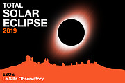Eclipse total de Sol 2019