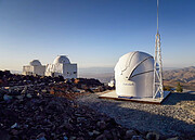 De Test-Bed Telescope 2 op ESO’s La Silla-sterrenwacht