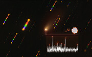 Detecção de níquel na atmosfera do cometa interestelar 2I/Borisov