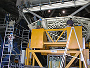 The dummy mirror in the UT2 structure
