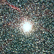 Globular cluster NGC1916 near N119 in the Large Magellanic Cloud