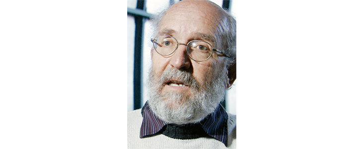 Professor Michel Mayor