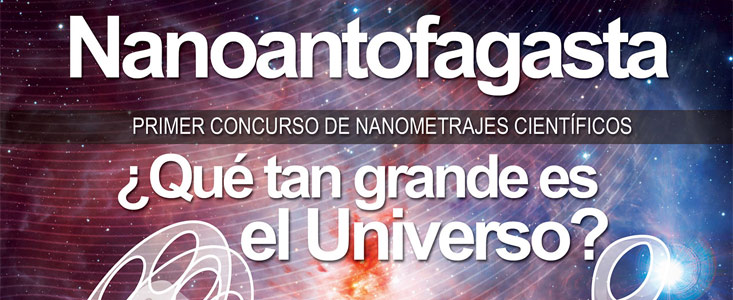 Poster for the Nanoantofagasta competition