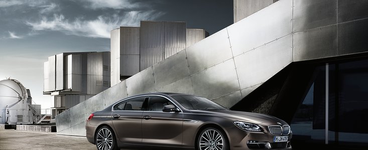 BMW Serie 6 Gran Coupé y el Observatorio Paranal