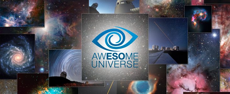 AwESOme Universe - Großartiges Universum