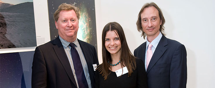O vencedor do Concurso Europeu de Jornalismo Astronómico 2013